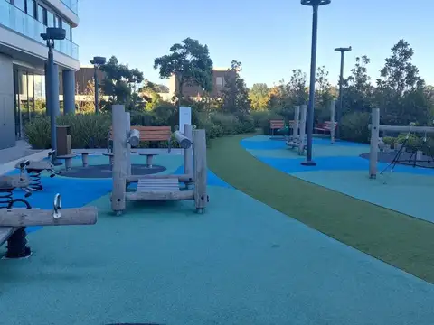 Departamento en Alquiler de 3 ambientes