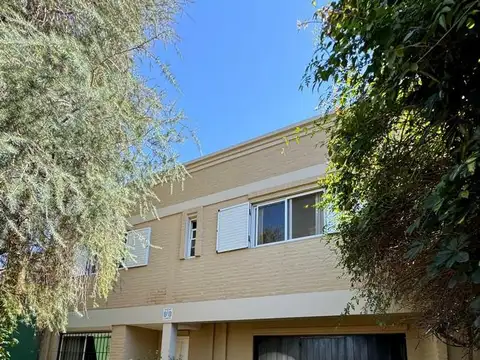 Av. Rademacher y Av. Bouchardo