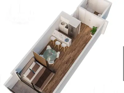 Departamento en Venta en Ituzaingo, USD 50.000