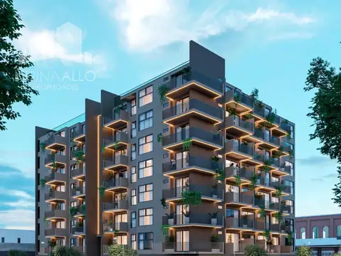 VENTA DEPARTAMENTO MONOAMBIENTE EN CONSTRUCCION ITUZAINGO SUR