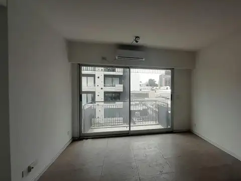 Alquiler. Departamento 2 ambientes. 40m². Balcón. Palermo.