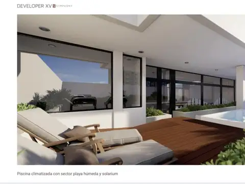 Departamento en Venta de 2 ambientes