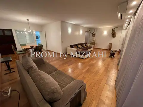 Departamento 5 ambientes con 2 baños