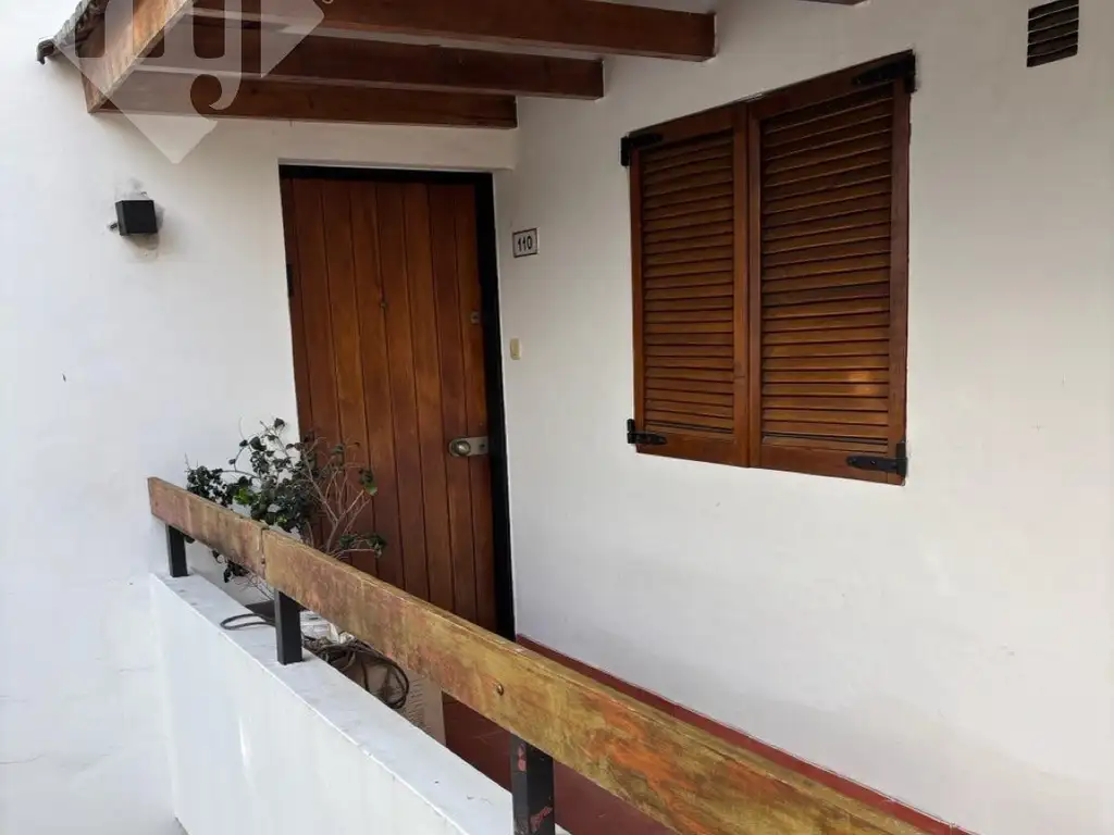 Departamento en Alquiler - 1 dormitorio -