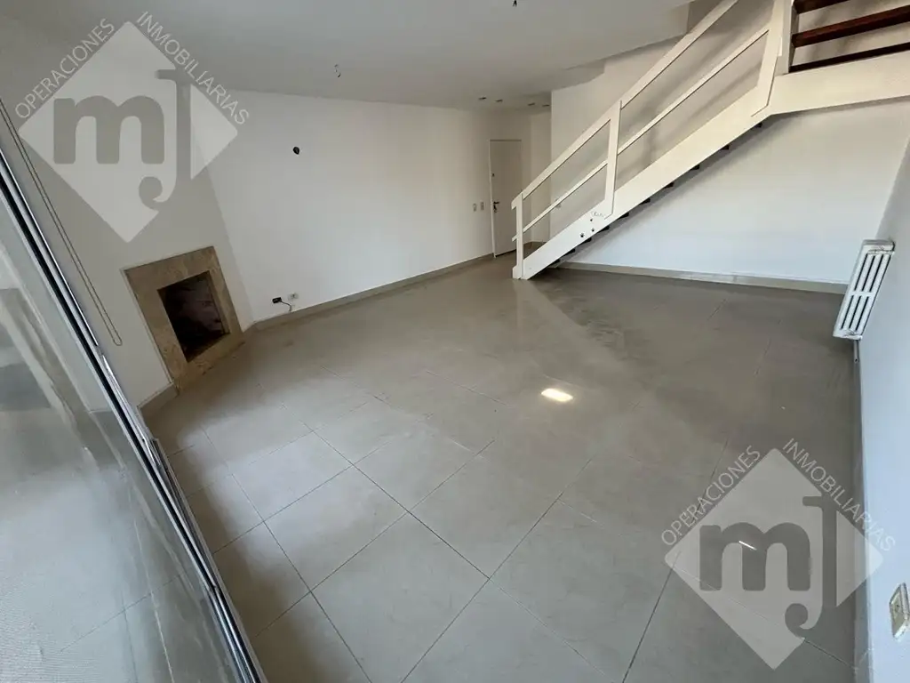 Escalada al 2400 - 1 dormitorio con cochera