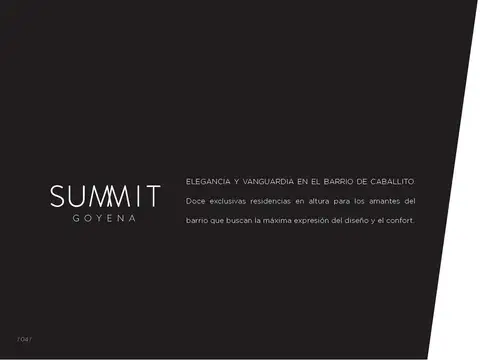 Departamento en Venta al Norte