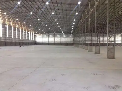 Galpon en Venta A Estrenar