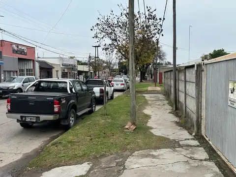 Terreno en Venta de 871,0 m2