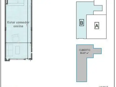 Departamento en Venta en Monte Grande, USD 69.000