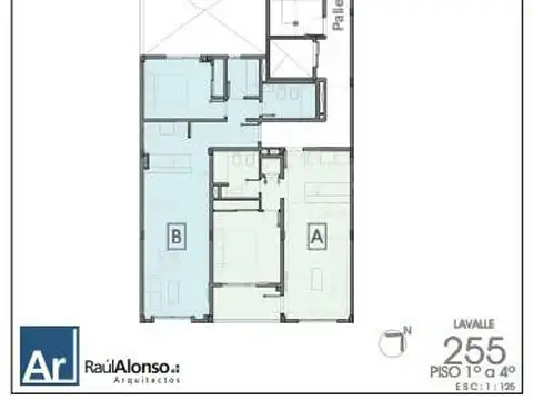 Departamento - Monte Grande