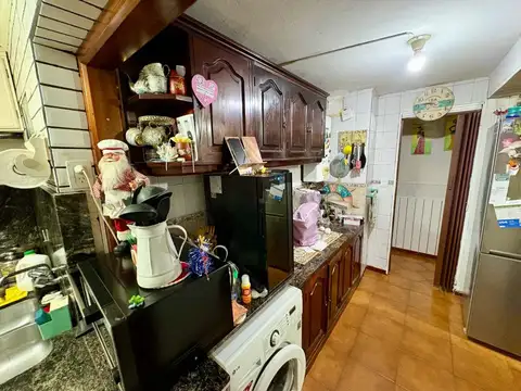 Departamento 5 ambientes con 1 baño