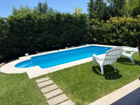 Casa en Alquiler Temporal de 3 dormitorios