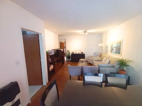 Departamento 4 ambientes con 2 baños