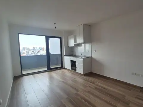 Alquiler Monoambiente en Almagro - Amenities
