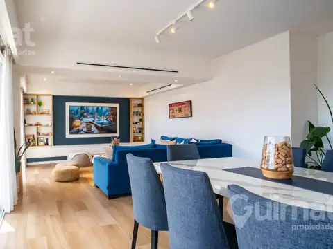 Departamento en Venta con 1 cocheras
