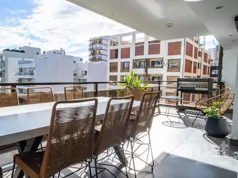 Departamento en Venta de 3 ambientes