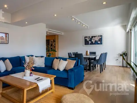 Departamento en Venta en Palermo, USD 545.000