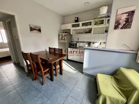 2 Ambientes luminoso Plaza Colon