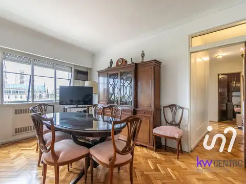 Venta Departamento 4 Ambientes Amplios y Financiación en Cuotas - Constitución Apto Crédito CABA