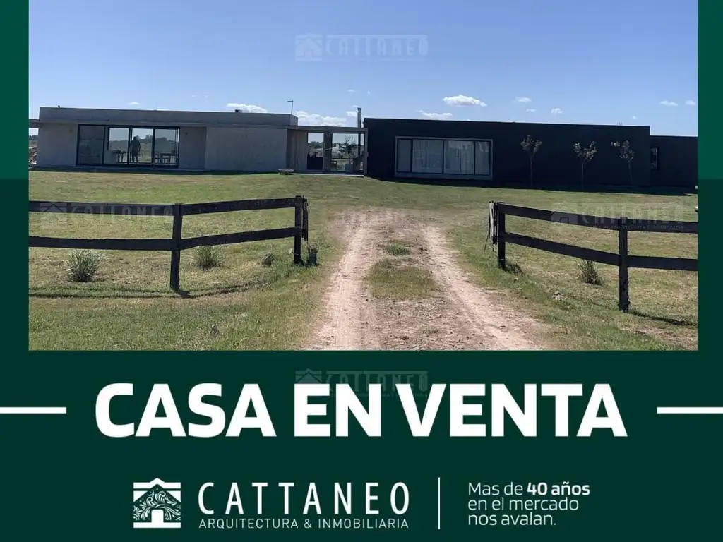 Casa en Venta en Chacras de la Trinidad - 4 dormitorios