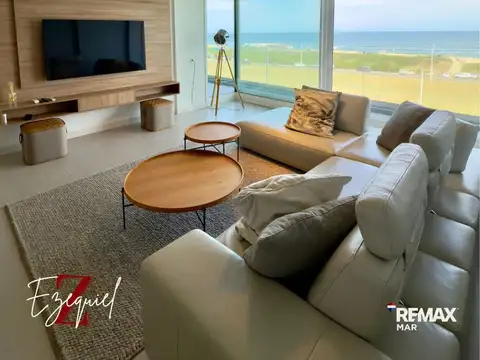 Apartamento en alquiler en Punta del Este