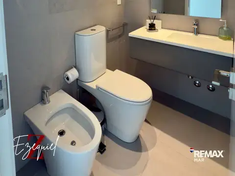 Departamento 5 ambientes con 3 baños