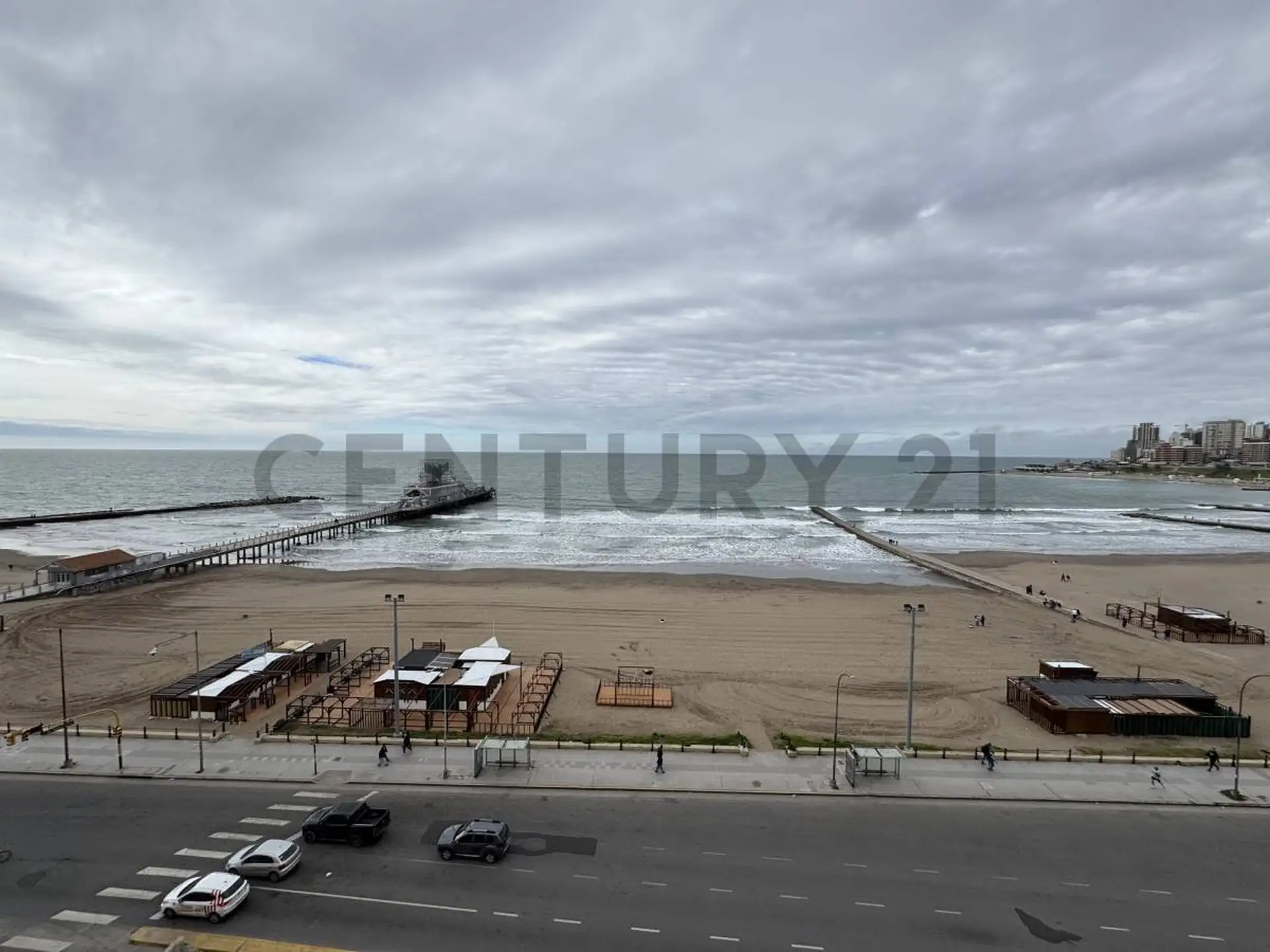 Venta de departamento de 2 ambientes frente al mar, Centro, Mar del Plata