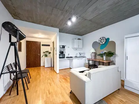 Departamento en Venta de Monoambiente