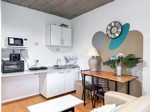 Departamento en Venta en Palermo, USD 80.000