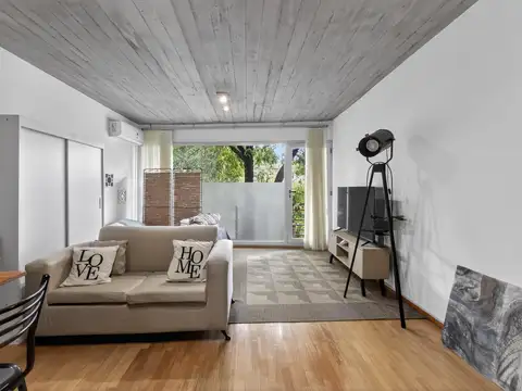 Departamento. Moderno Monoambiente Venta Apto Airbnb