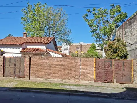 Lote en Venta Villa Ballester-Ideal Galpón