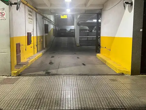 Cochera en venta - 20Mts2 - Colegiales