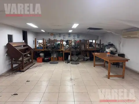 Galpon en Venta 7  mts Frente