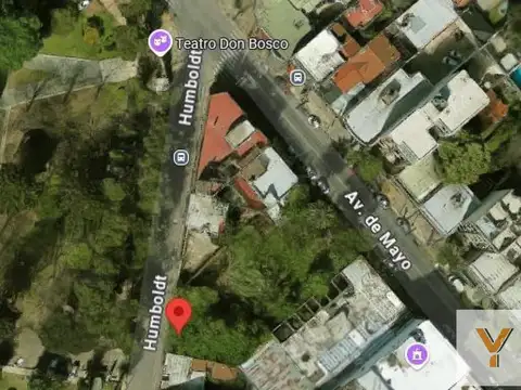 Humboldt e/ Avenida de Mayo y Cotagaita