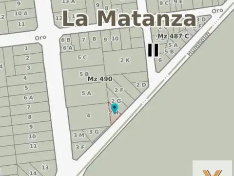 Humboldt e/ Avenida de Mayo y Cotagaita