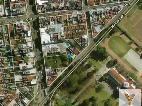 Terreno en Venta en Ramos Mejía, USD 130.000