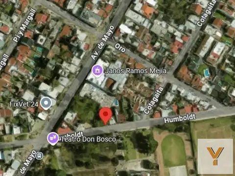 Terreno en Venta en Ramos Mejía, USD 130.000