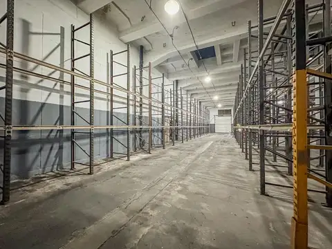 Galpon en Alquiler A Estrenar