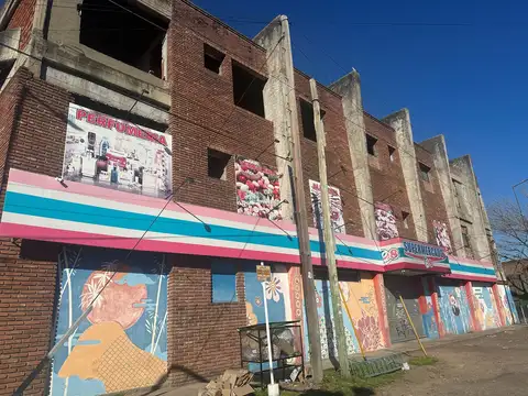 Edificio en Block  en Venta en Hurlingham, G.B.A. Zona Oeste, Argentina