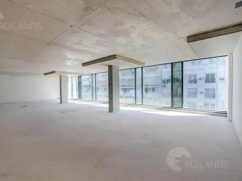 Oficina Monoambiente con 3 baños