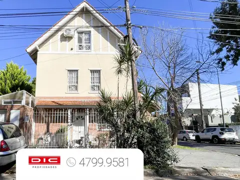 Triplex 3 dormitorios Venta - Olivos-Maipu/Uzal
