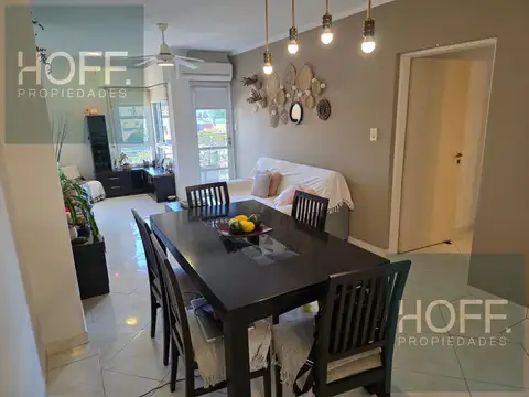 Departamento en Venta 3 Dorm - Cochera - Arturo Illia 644 Centro