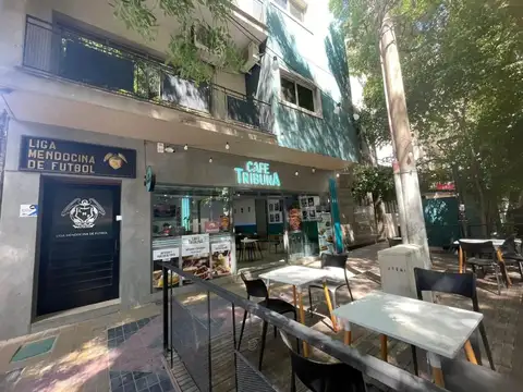 Vendo Cafetería en Ciudad