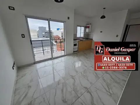 ALQUILER – DEPARTAMENTO 2 AMBIENTES – ESTADO IMPECABLE