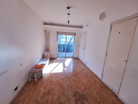 venta departamento 3 ambientes en Belgrano a Reciclar .  Espacio GuardaCoche