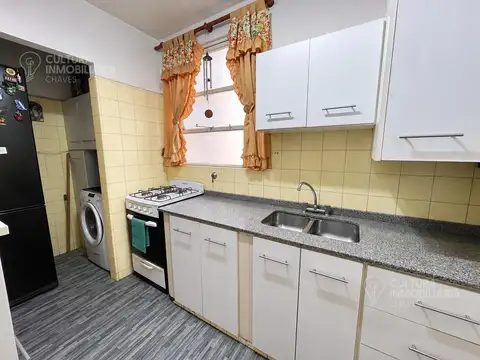 Departamento en Venta en Haedo, USD 65.000