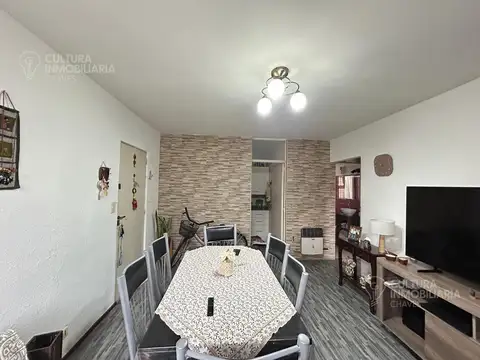 Departamento en Venta de 3 ambientes