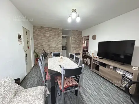 Departamento en Venta de 2 dormitorios