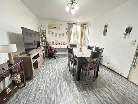 VENTA DEPARTAMENTO HAEDO NORTE 3 AMBIENTES CON TERRAZA