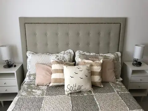 Departamento en Alquiler con 1 cochera